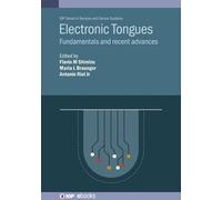 Flavio M Shimizu Electronic Tongues (Copertina rigida)