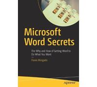 Flavio Morgado Microsoft Word Secrets (Tascabile)
