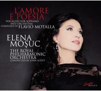 Flavio Motalla Flavio Motalla: L'amore È Poesia Album