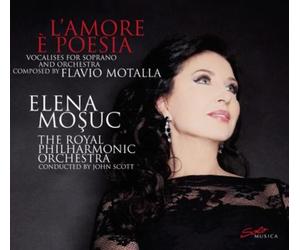 Flavio Motalla Flavio Motalla: L'amore È Poesia Album