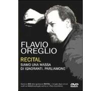 Flavio Oreglio. Siamo una massa di ingoranti. Parliamone