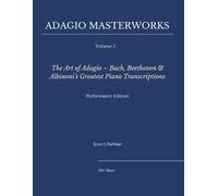 Flavio Regis Cunha Adagio Masterworks - Volume 5 (Tascabile)