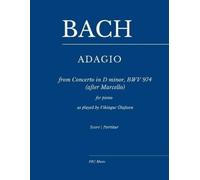 Flavio Regis Cunha Bach (Tascabile) Sheet Music