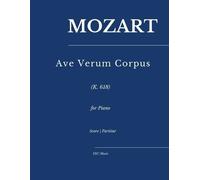 Flavio Regis Cunha Mozart (Tascabile) Sheet Music