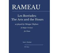 Flavio Regis Cunha Rameau - Les Boréades (Tascabile)