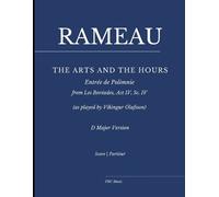 Flavio Regis Cunha Rameau (Tascabile) Sheet Music