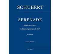 Flavio Regis Cunha Schubert (Tascabile) Sheet Music