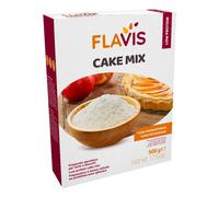 MEVALIA Flavis Cake Mix Farina Aproteica per Dolci 500 g