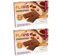 FLAVIS Chocotino 2x4x25 g