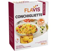 FLAVIS CONCHIGLIETTE APROTEICHE 500 G