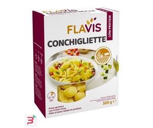 FLAVIS CONCHIGLIETTE APROTEICHE 500 G