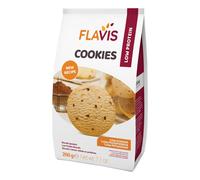 Flavis Cookies Biscotti Aproteici, 200g