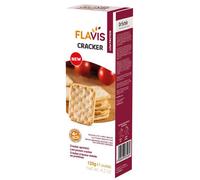 Flavis Cracker Aproteici 4 Porzioni Da 30 G