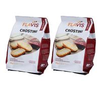 FLAVIS Crostini 2x150 g Altro