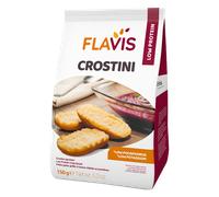 Flavis - Crostini Aproteici Confezione 150 Gr