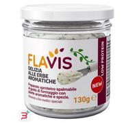 FLAVIS DELIZIA ALLE ERBE 130 G SENZA GLUTINE
