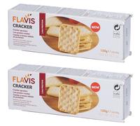 FLAVIS Flavis Cracker 2x4x30 g