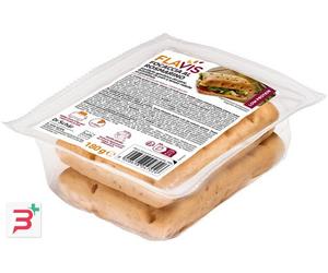 FLAVIS FOCACCIA ROSMARINO 2 PEZZI DA 90 G