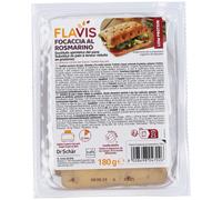 DR.SCHAR (SCHAER) SpA FLAVIS FOCACCIA 2 PEZZI DA 90 G
