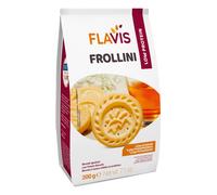 Mevalia Flavis Frollini Aproteici 200 g