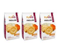 FLAVIS Frollini 3x200 g Biscotti