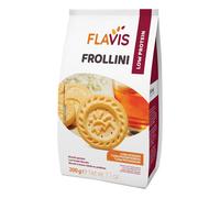 Flavis Frollini Aproteici Senza Glutine, 200g