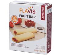 FLAVIS Fruit Bar 4x5x25 g