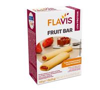 MEVALIA FLAVIS FRUIT BAR 125G
