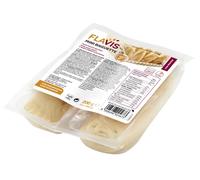 FLAVIS MINI BAGUETTE PANINI BIANCHI APROTEICI 2 PEZZI DA 100 G