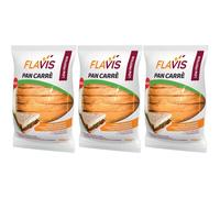 FLAVIS Pan Carrè 3x300 g Altro