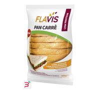 FLAVIS PAN CARRE' APROTEICO 300 G