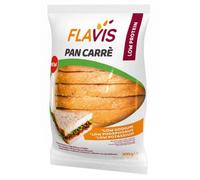 Flavis - Pan Carrè Aproteico Confezione 300 Gr (Scadenza Prodotto 09/2025)
