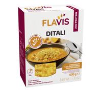 FLAVIS Pasta Ditali PROMO 500g