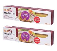 Flavis Pasta Aproteica Spaghetti 2x500 g
