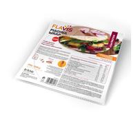 MEVALIA*Flavis Piadina 3x80g