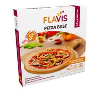 FLAVIS Pizza Base 2x150 g Altro