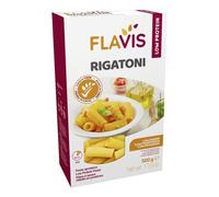 Flavis - Rigatoni Pasta Aproteica Confezione 500 Gr
