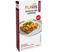 flavis sfoglia lasagne 250 g