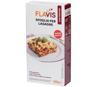 Flavis Sfoglia per Lasagne Aproteica 4x250 g