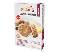 FLAVIS Vanilla Duo 220g