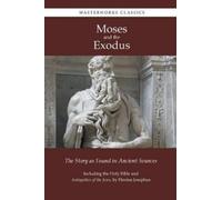 Flavius Josephus Moses Moses and the Exodus (Tascabile)