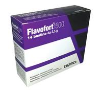 Flavofort FLAVOFORT 1500 14 BUSTINE 3 G