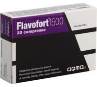 flavofort 1500 30 Compresse