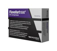 FLAVOFORT 1500 30 COMPRESSE