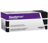 flavofort 1500 Crema gambe 150ml