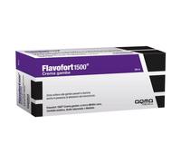 Flavofort 1500 Crema Gambe 150 Ml