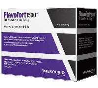 Flavofort 1500 Integratore 30 bustine