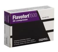 Flavofort 1500 - Integratore in compresse da 30 unità