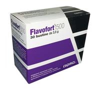 Flavofort 30 bustine