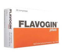 Flavogin Plus 30Conf 30 pz Compresse
